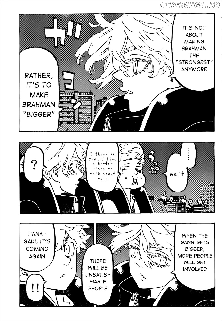 Tokyo Revengers, Chapter 219 image 07